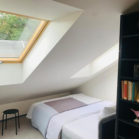 Cozy Friendly Place With Free Parking 布拉格 外观 照片