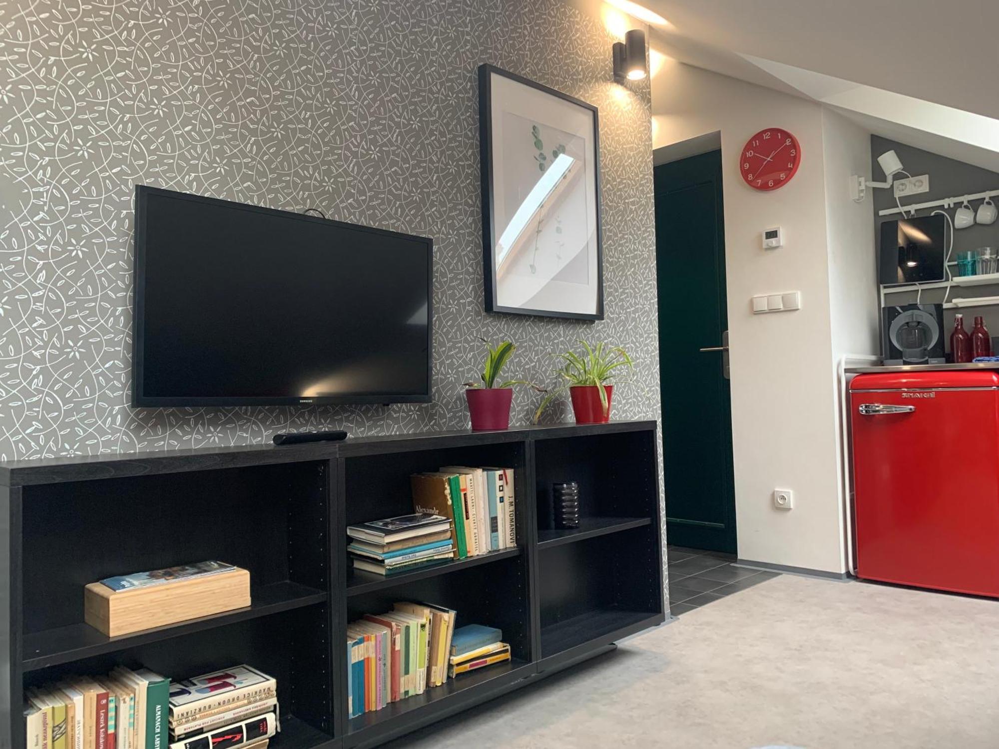 Cozy Friendly Place With Free Parking 布拉格 外观 照片